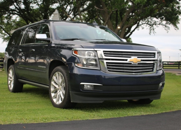 Chevrolet Suburban